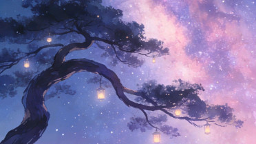 意境唯美的神仙段落，爱自己的四字短句
