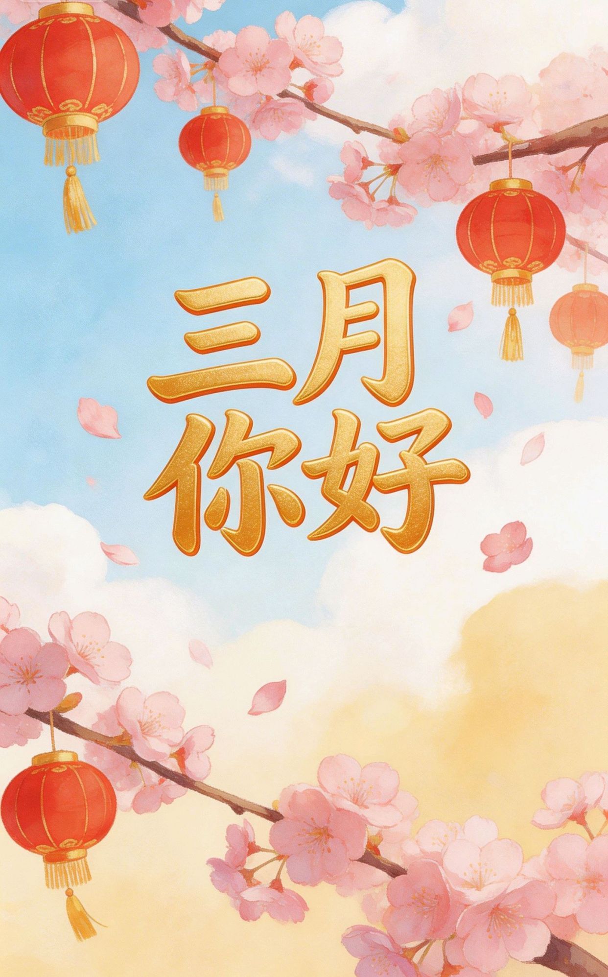 晒菜开心八个字，简单幸福最火的一句