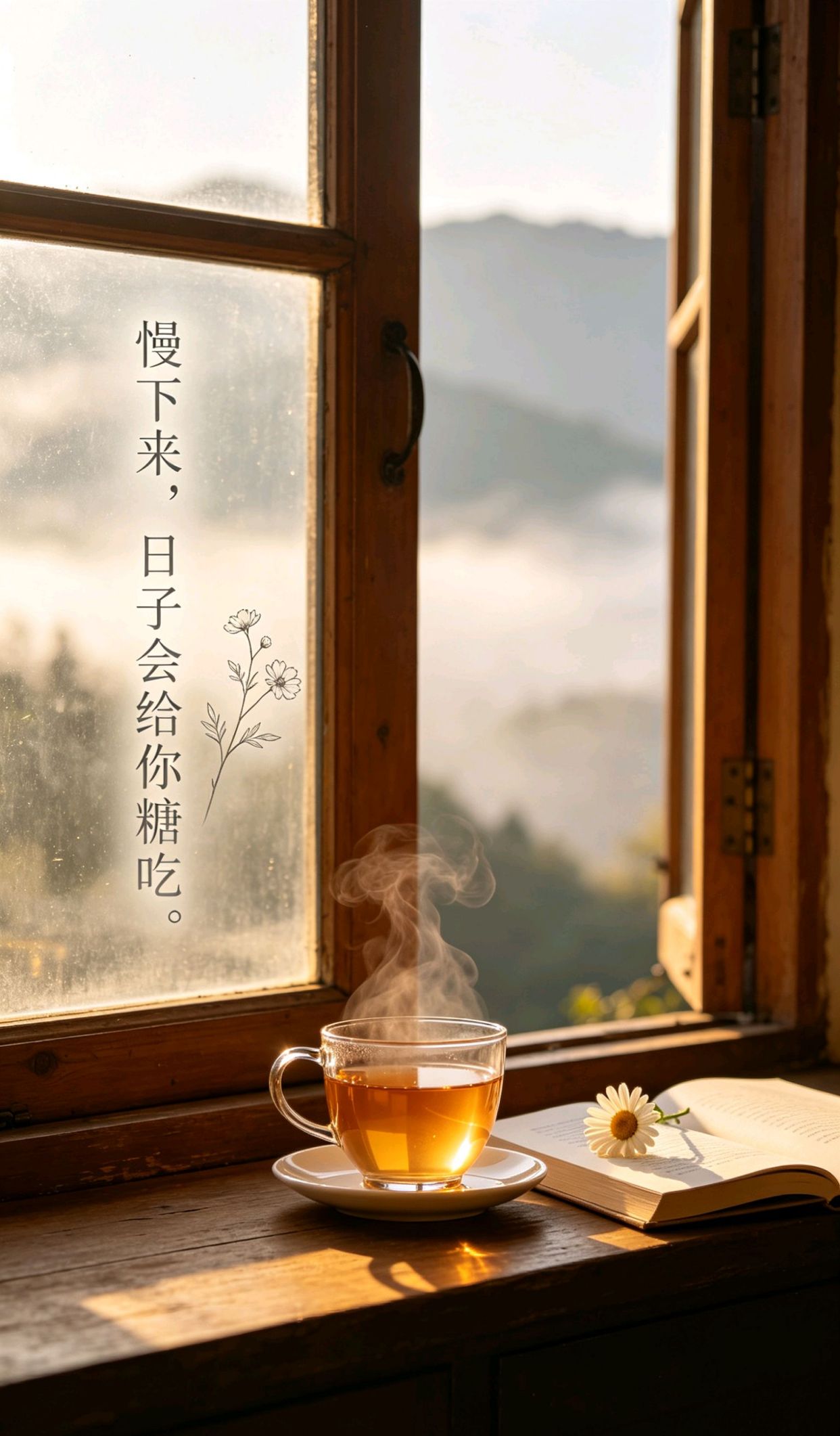 发朋友圈晒照片好句子,适合发年龄的朋友圈
