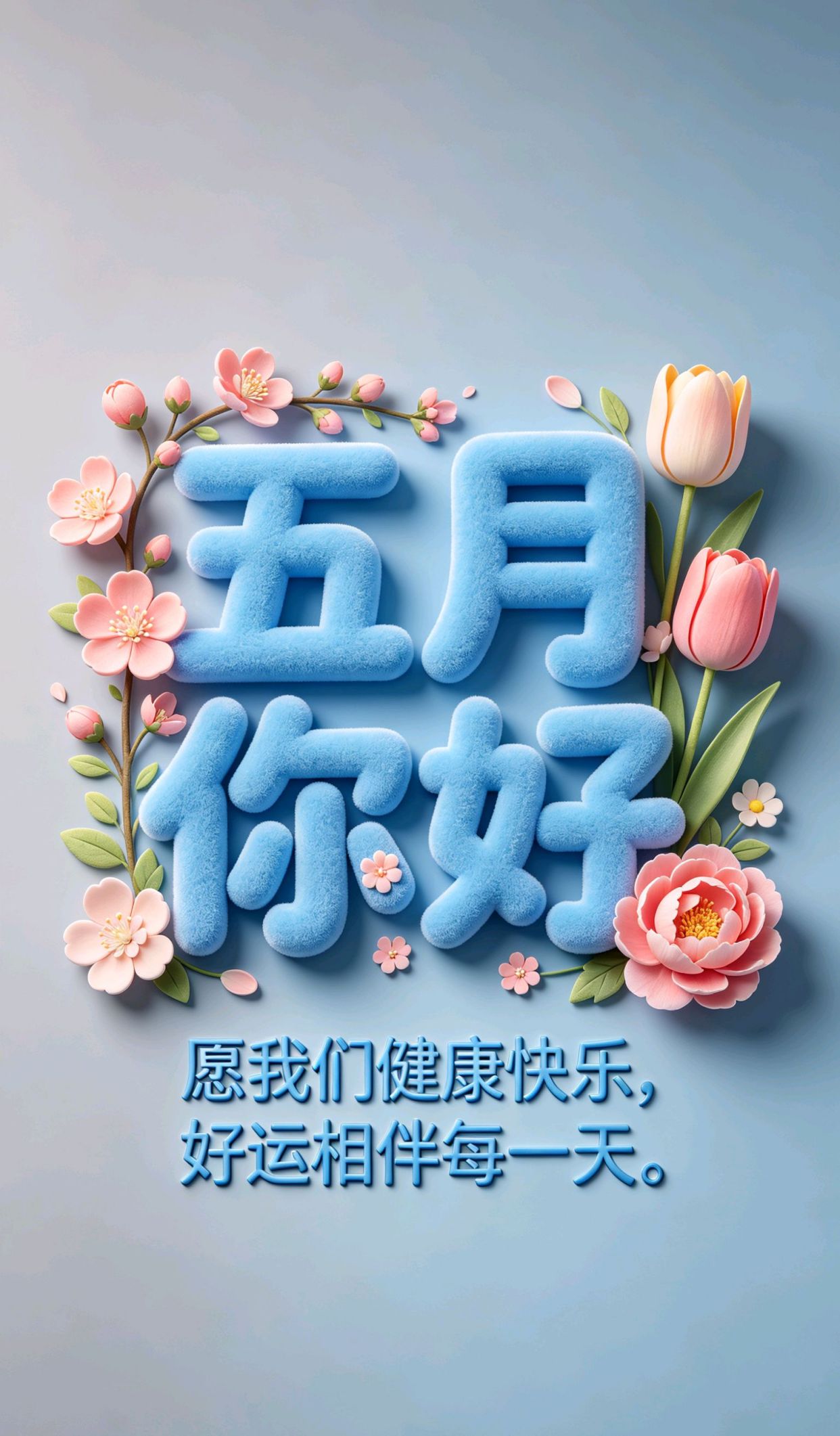 表示开心的八个字,人生感悟的八个字