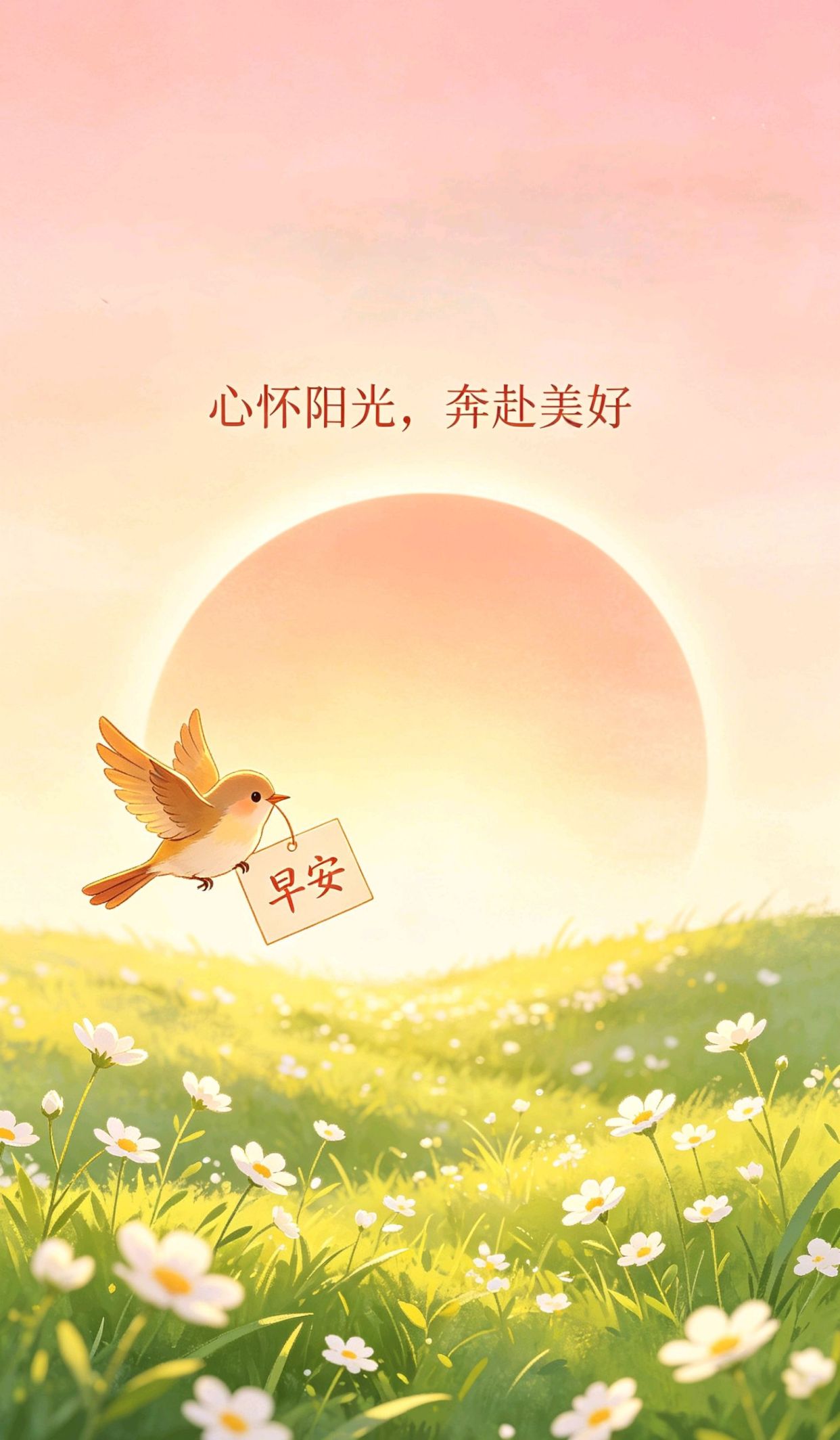 每日金句一日一句，保险公司激励口号八个字
