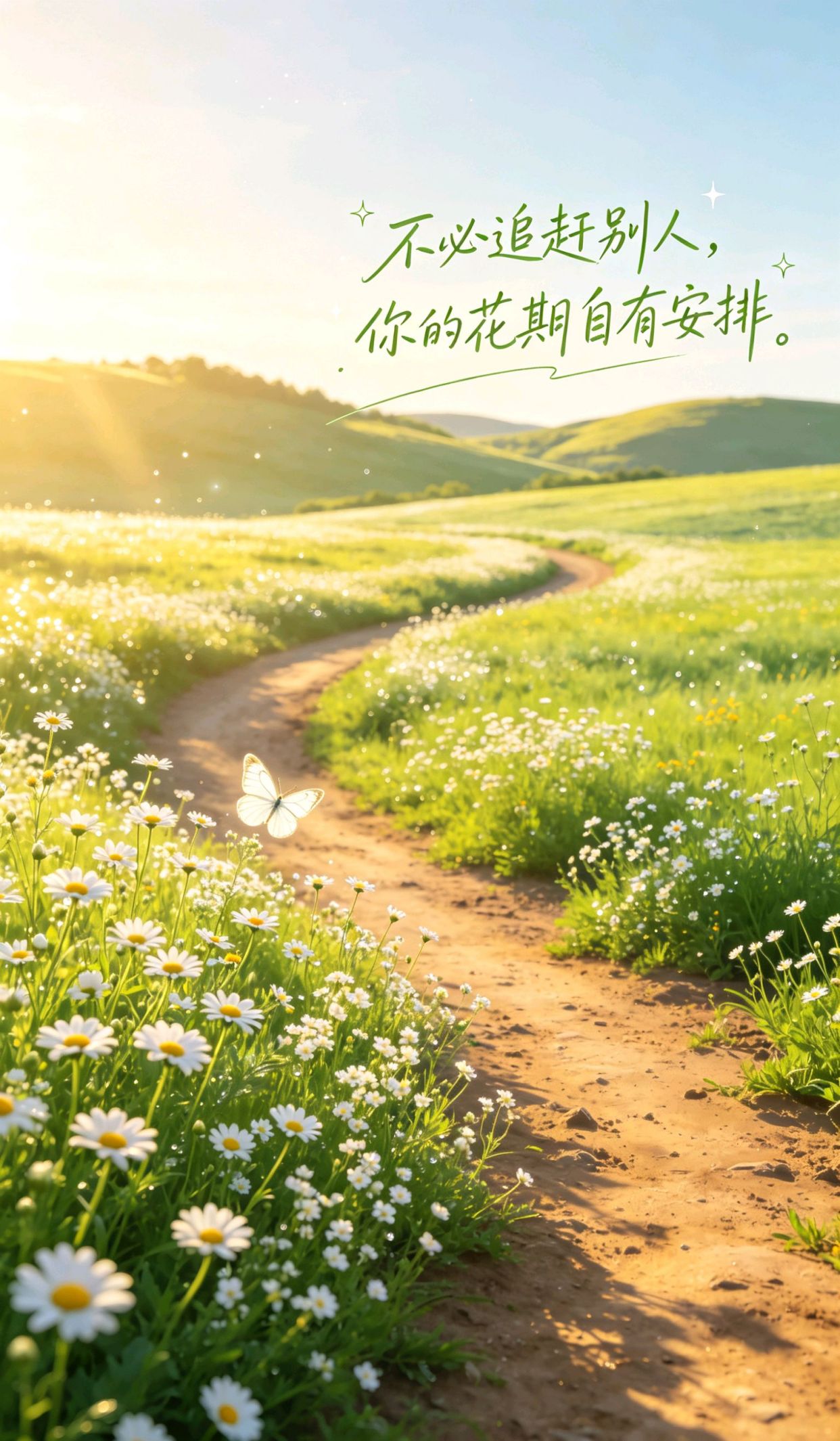气质经典短句霸气,积极向上的人生格言短句