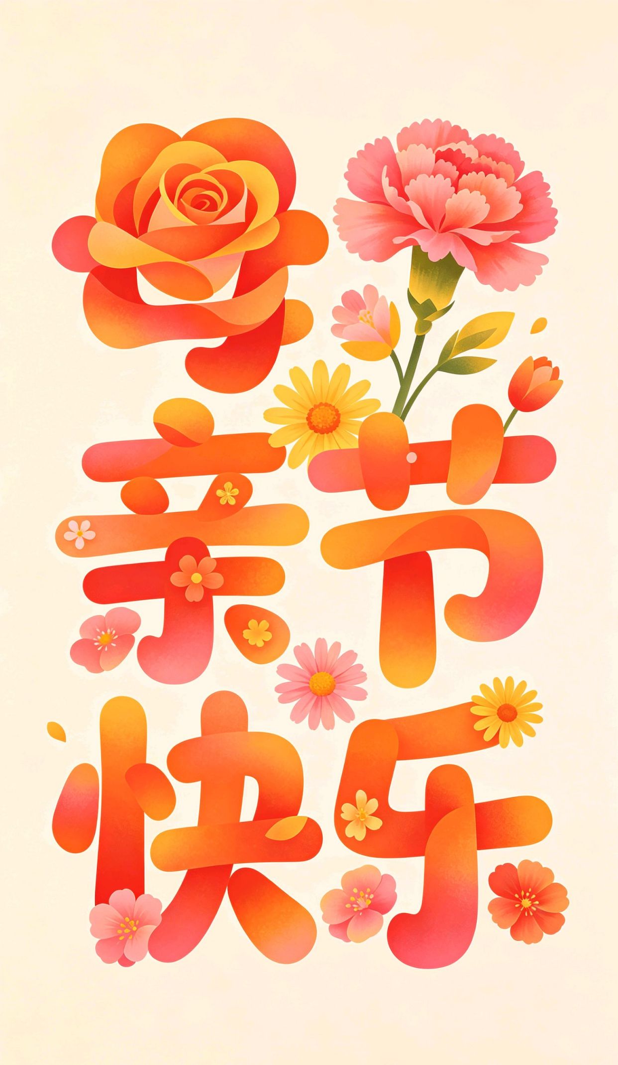 八个字押韵霸气励志句子，“福从善中得,财从德中来”