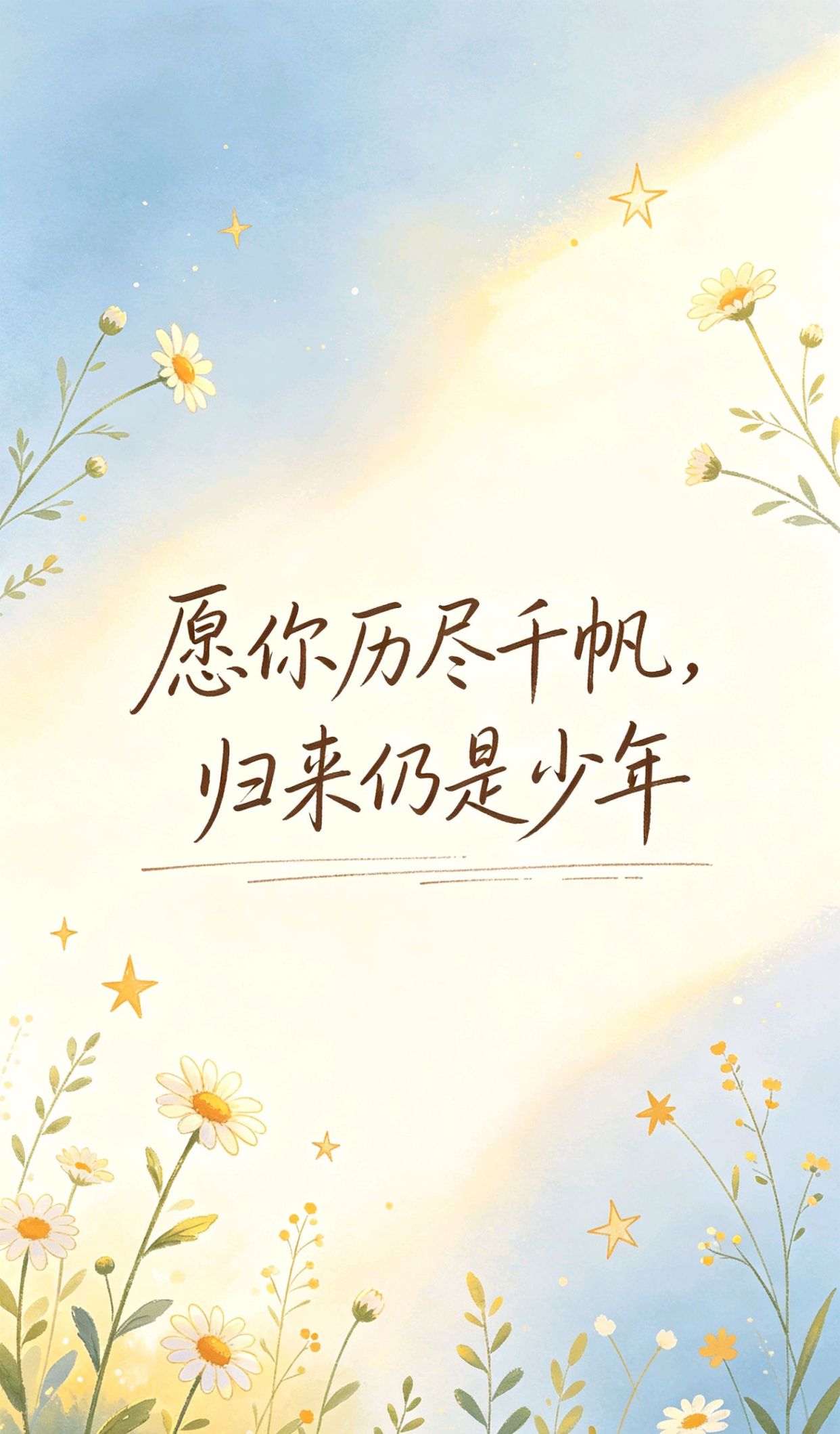 美文美段摘抄100字，最精辟人生哲理语录