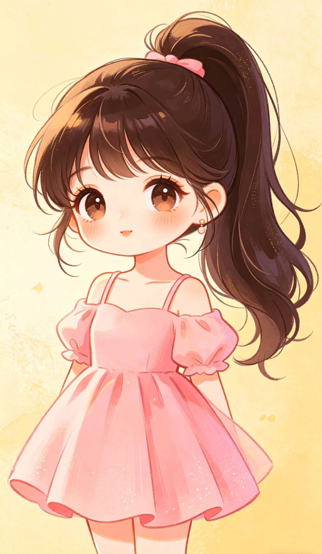 最开心美女好评，开心美女的赞美