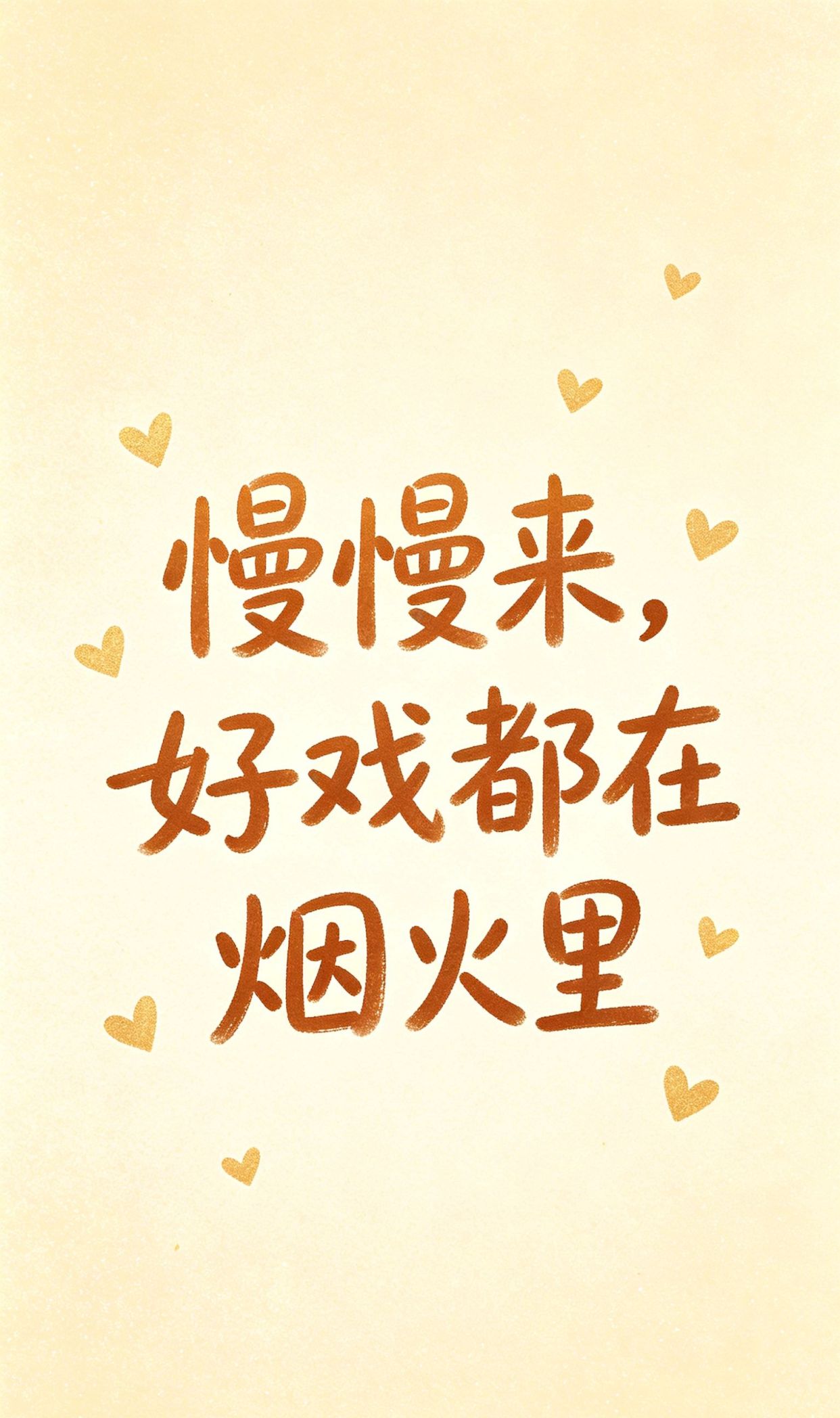 想对一个人表达心里话，最有深意的6个字