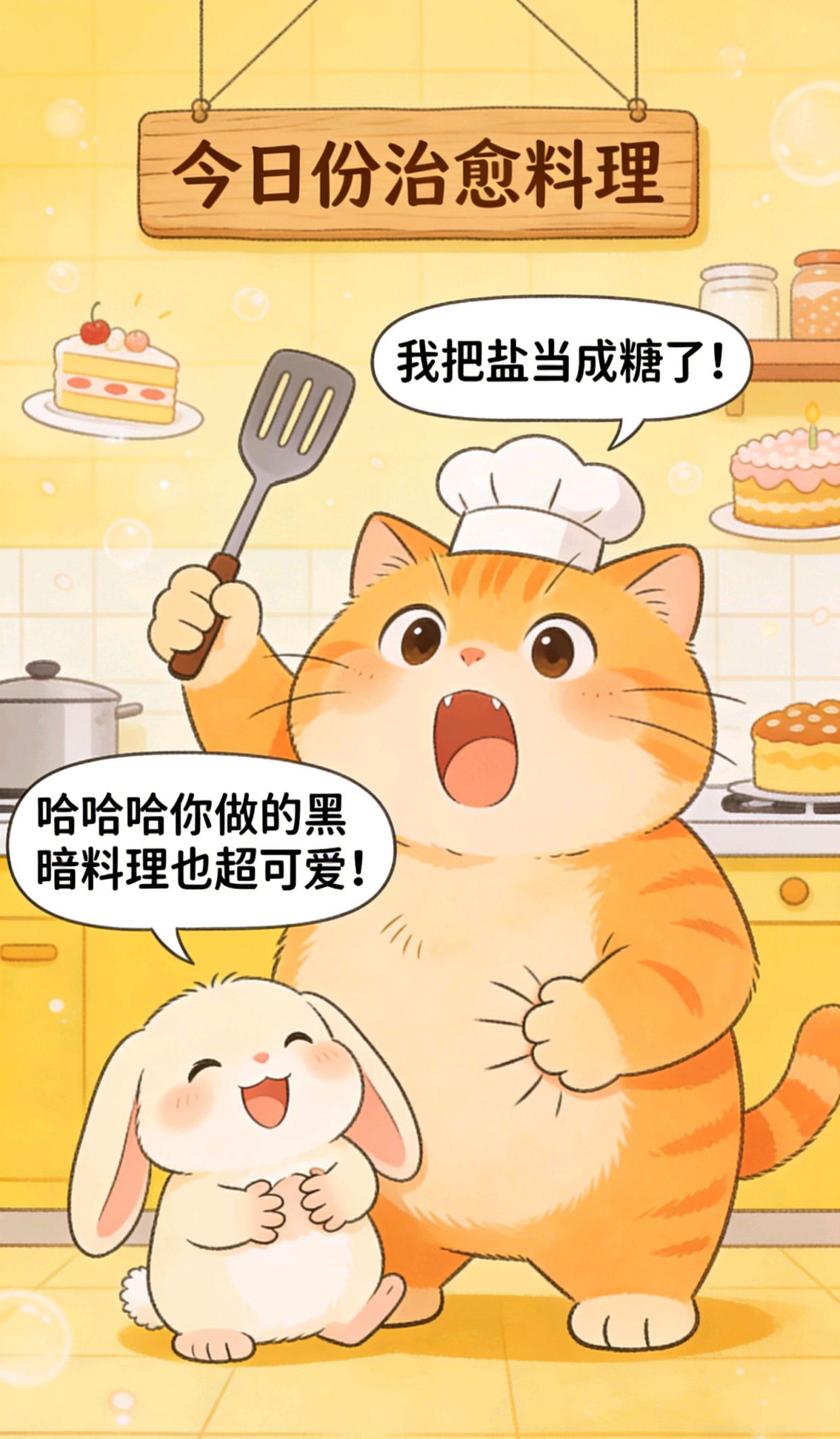 开心一天最简单一句话，四字妙语