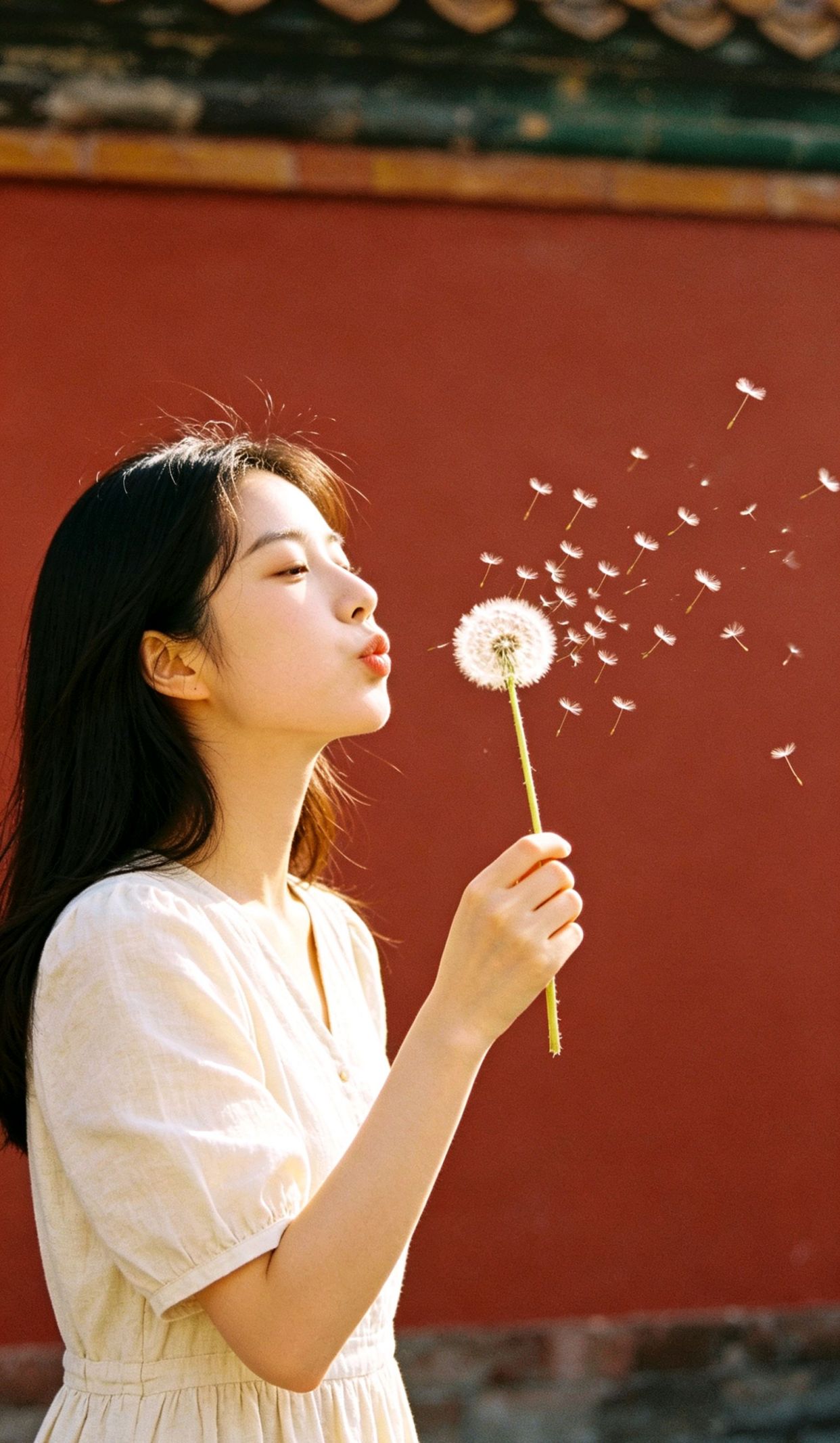聪明女人发朋友圈的话，有内涵正能量的朋友圈