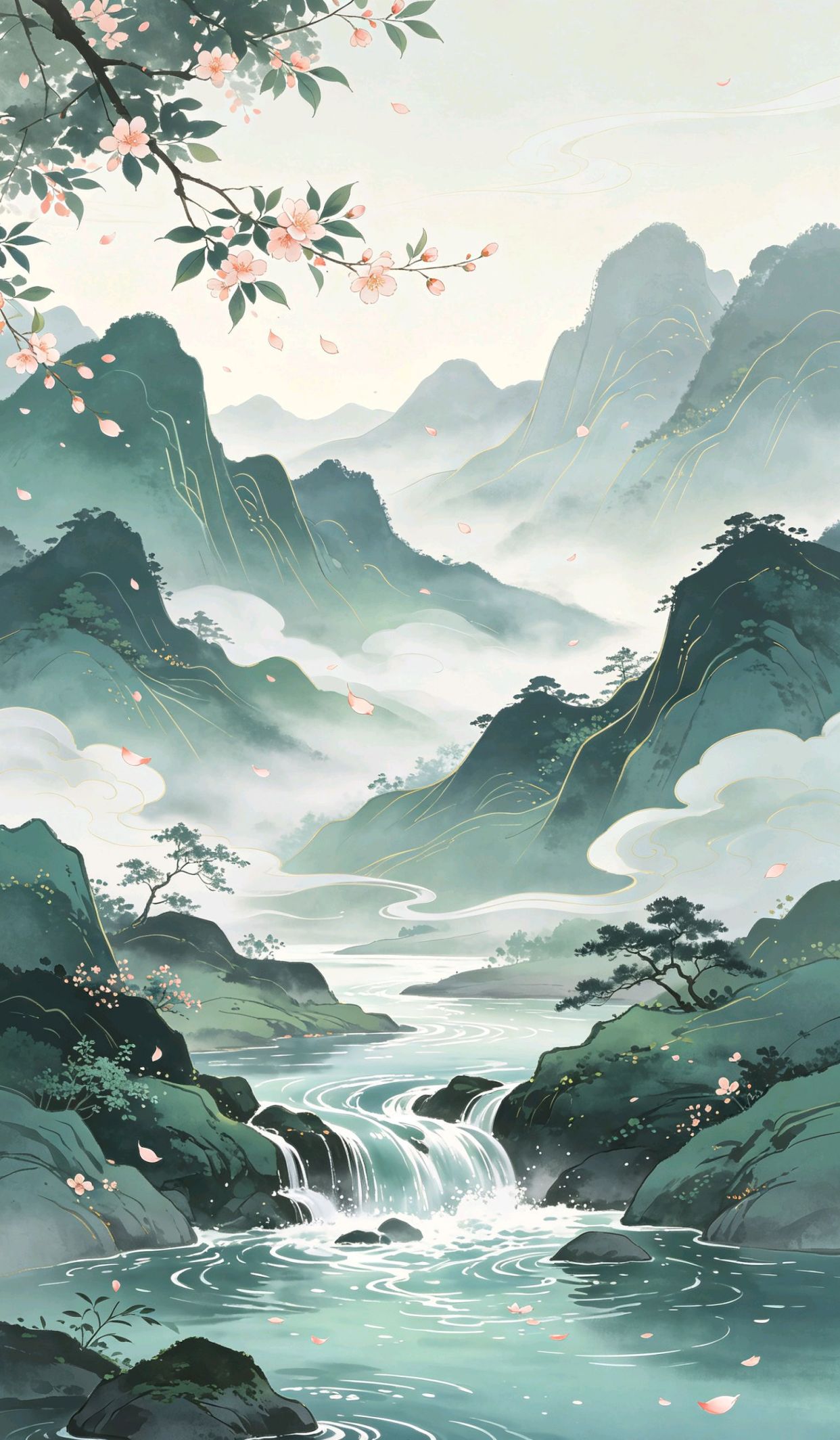 美好的一天发个朋友圈，朋友圈致自己的话