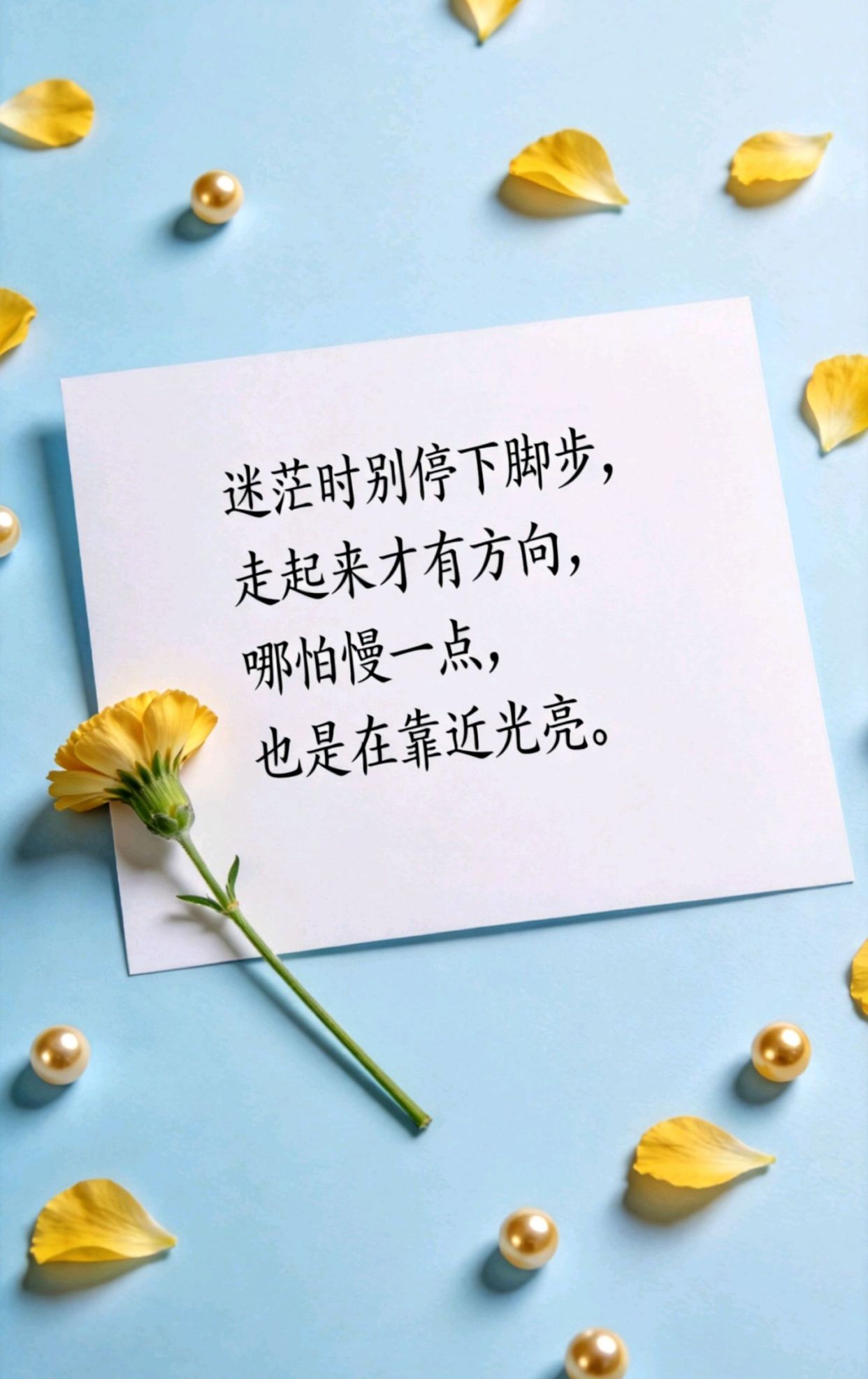 心里委屈压抑憋屈，人性最扎心一段话