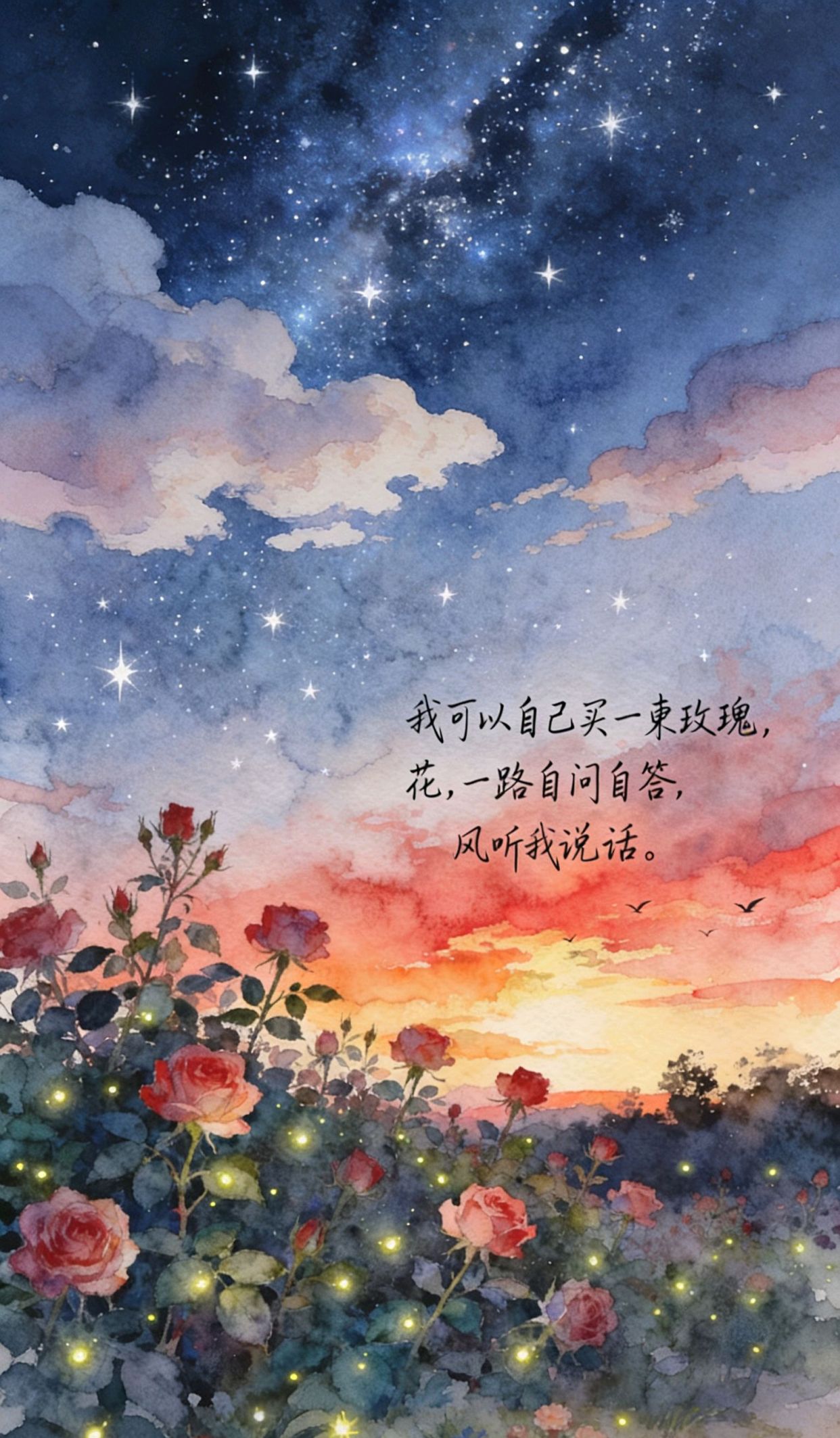高情商说自己独一无二，高情商朋友圈文案