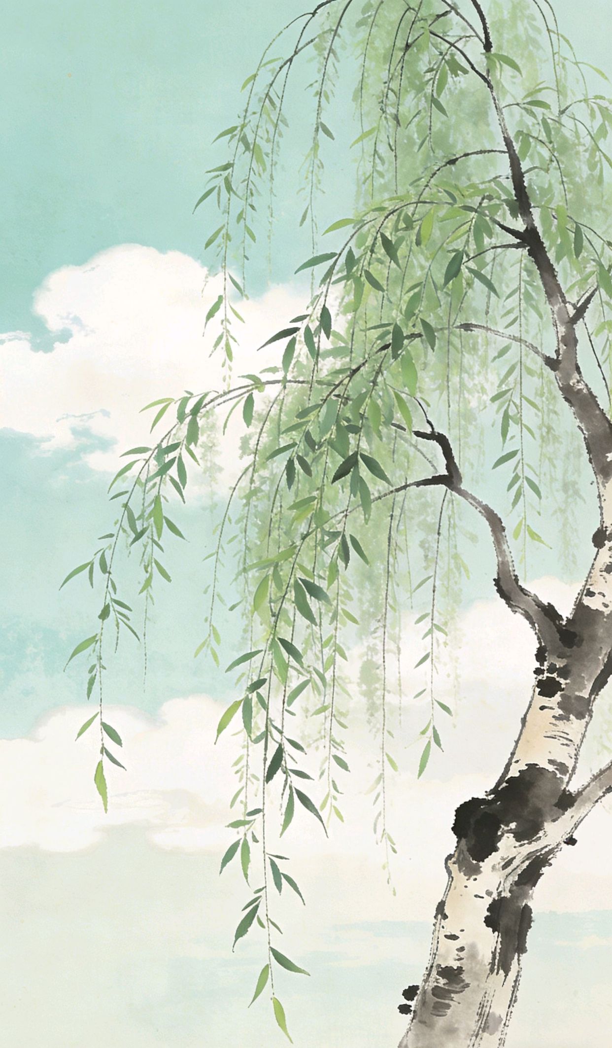 感悟人生情感精辟短句,十首绝美神仙诗句