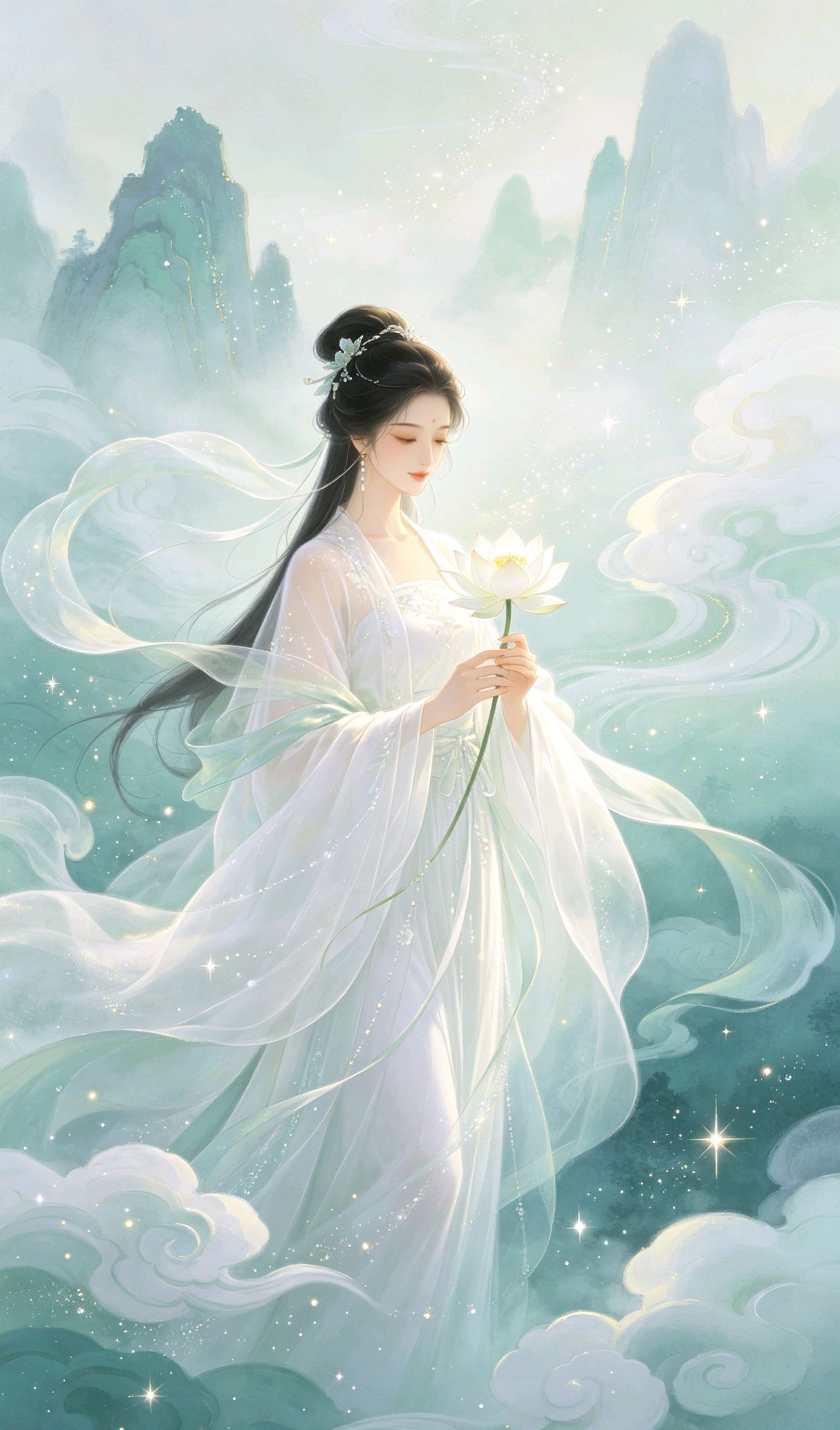 生活文案致自己，早晨最美好的祝福语