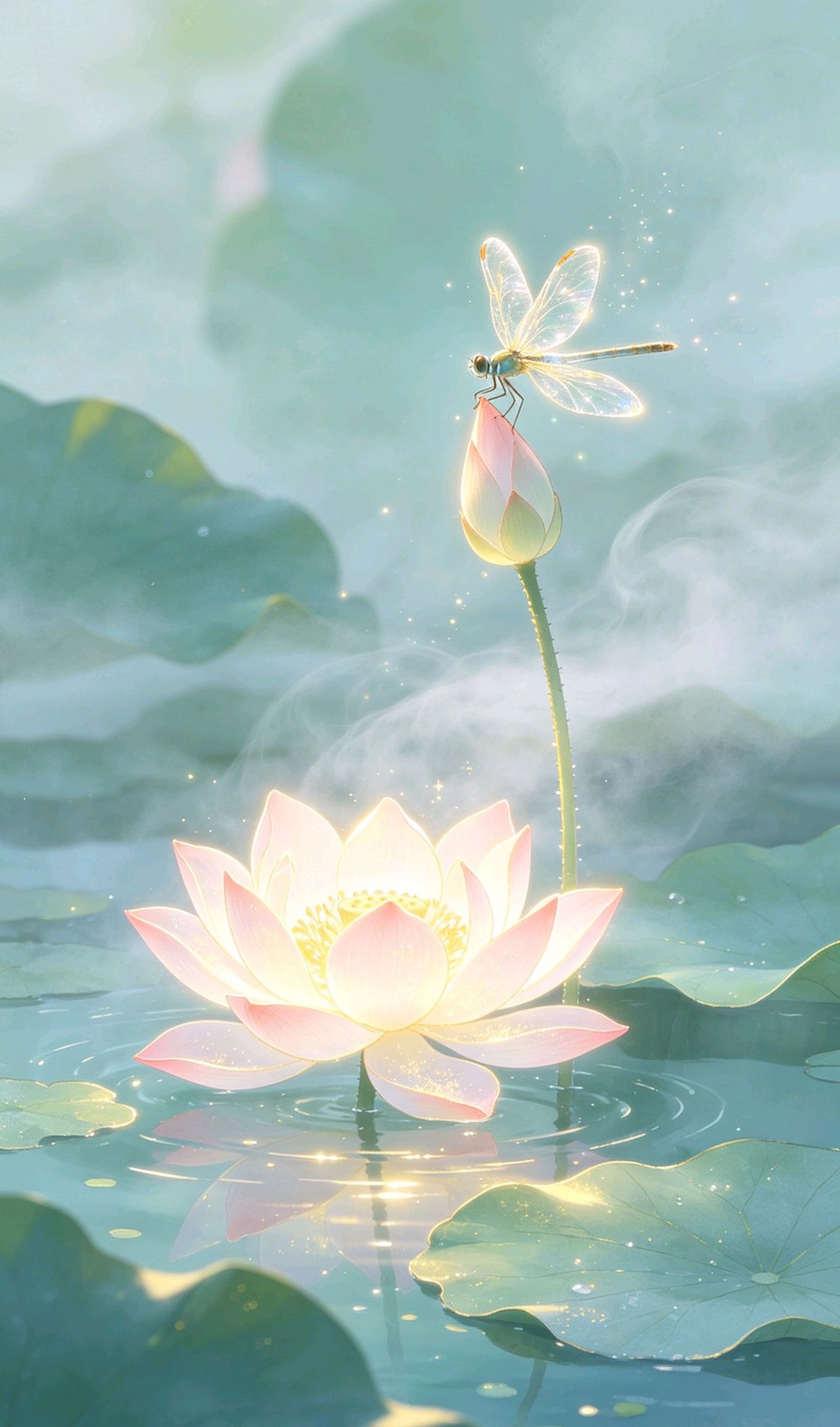 夸美女漂亮迷人的话，胸怀格局大气诗句