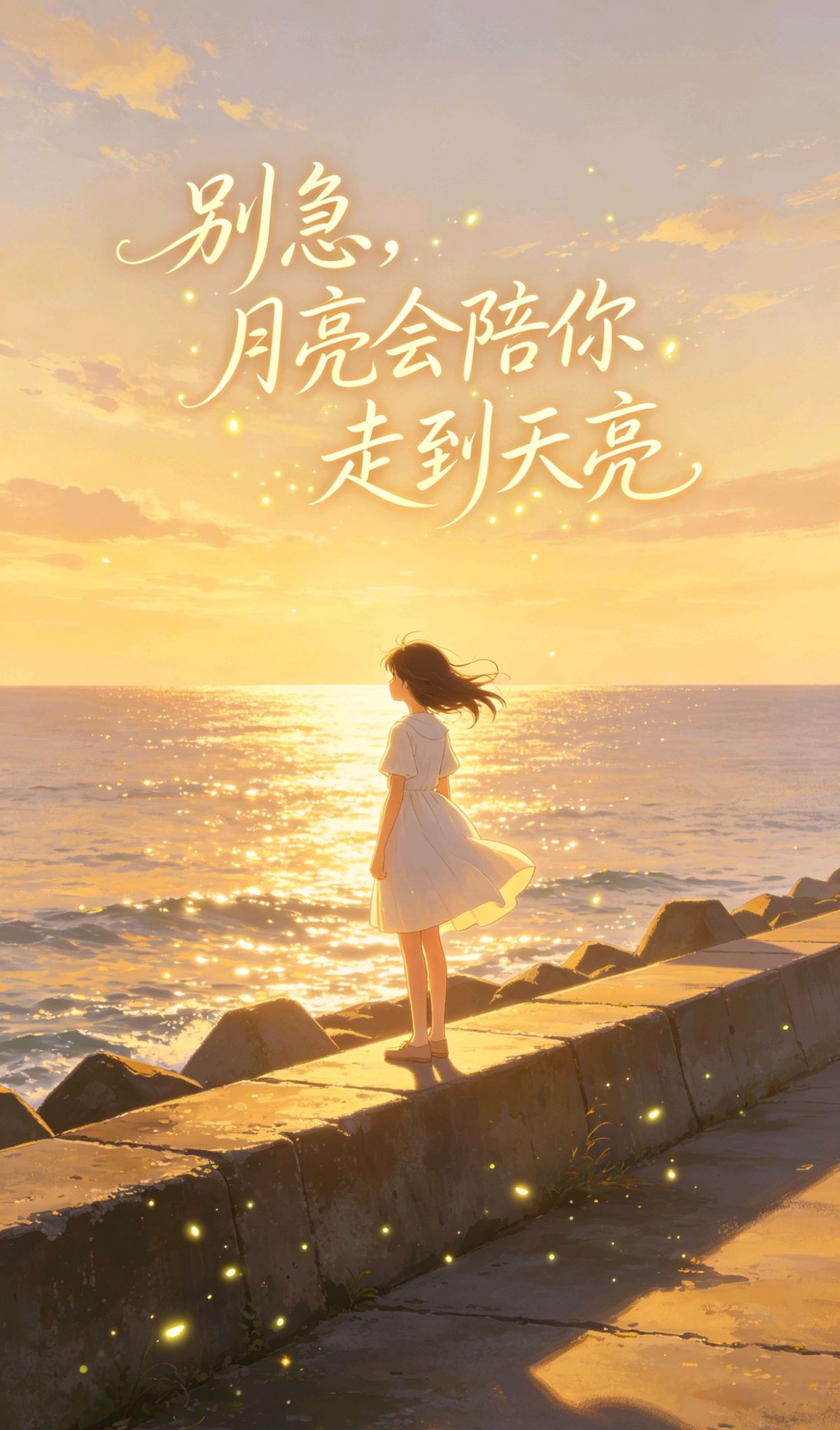 优美短句，看清人和事的霸气句子