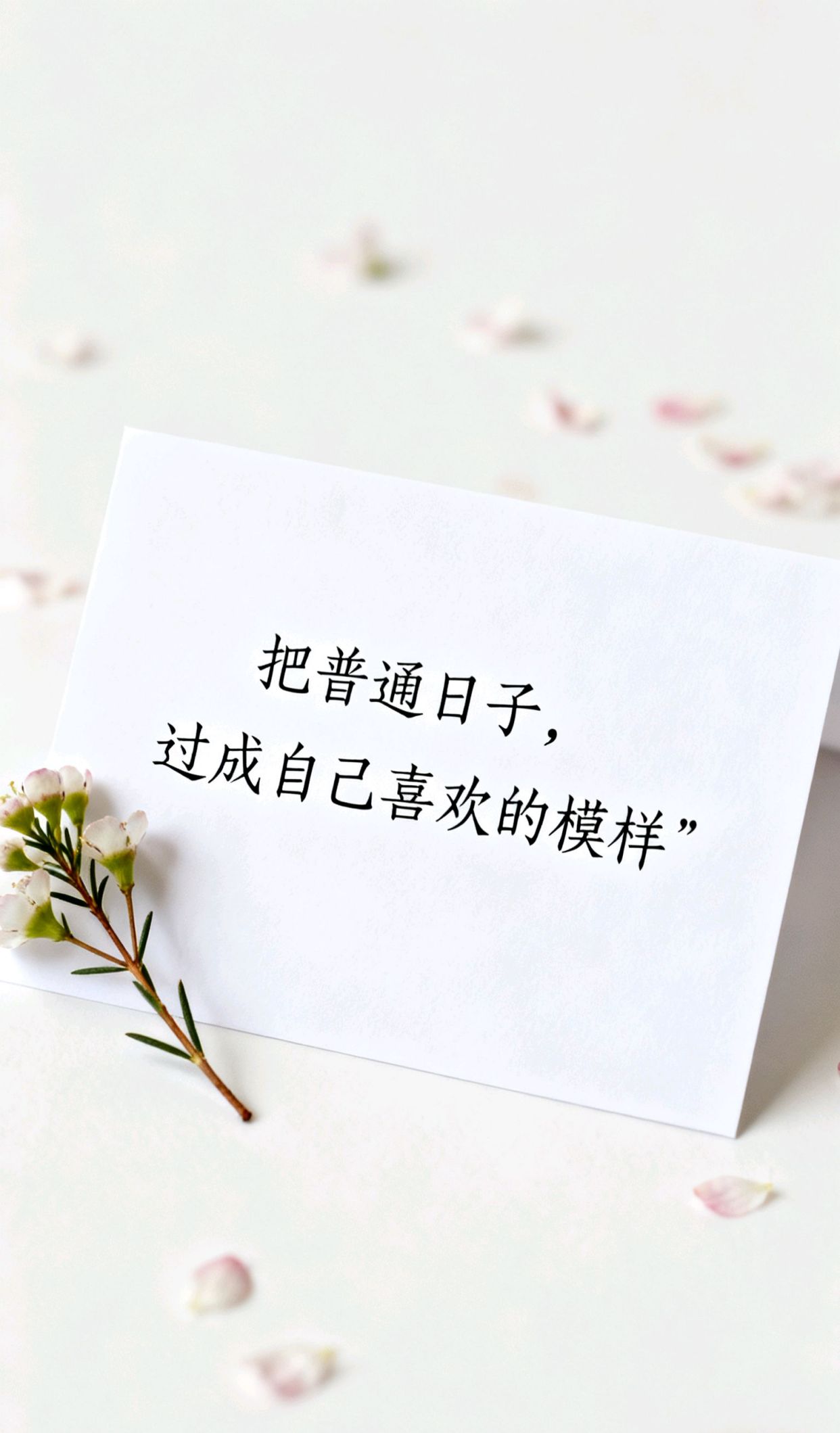 适合发朋友圈的正能量，5月20日最暖心短句