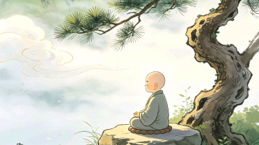 岁月浅浅,余生慢慢,许一半诗意得清欢，一天一个问候