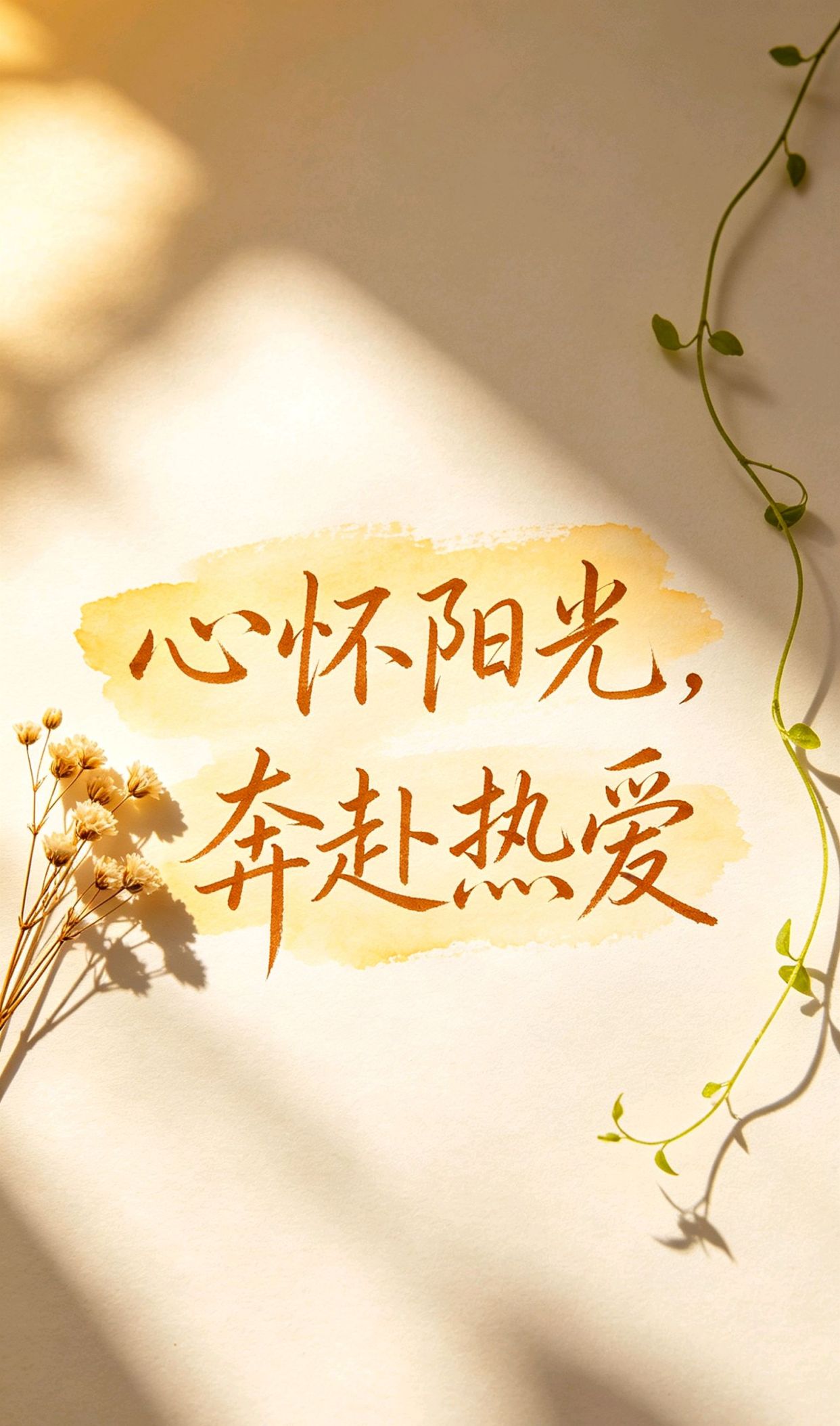 200字精美语段摘抄，正能量励志名人名言