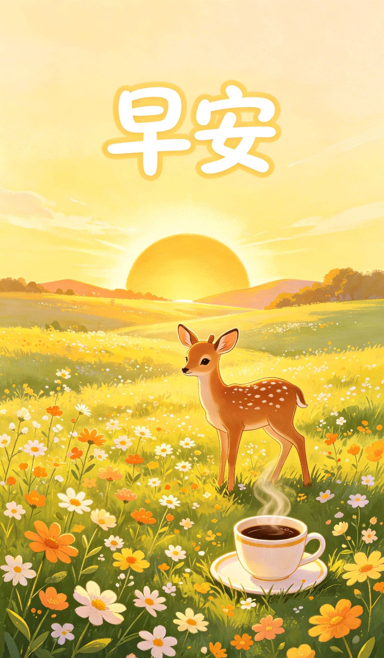 开心四字成语，人生感言