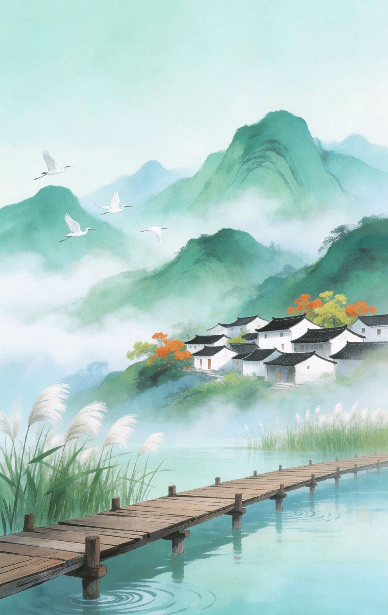发作品的优美句子，余生致自己霸气句子