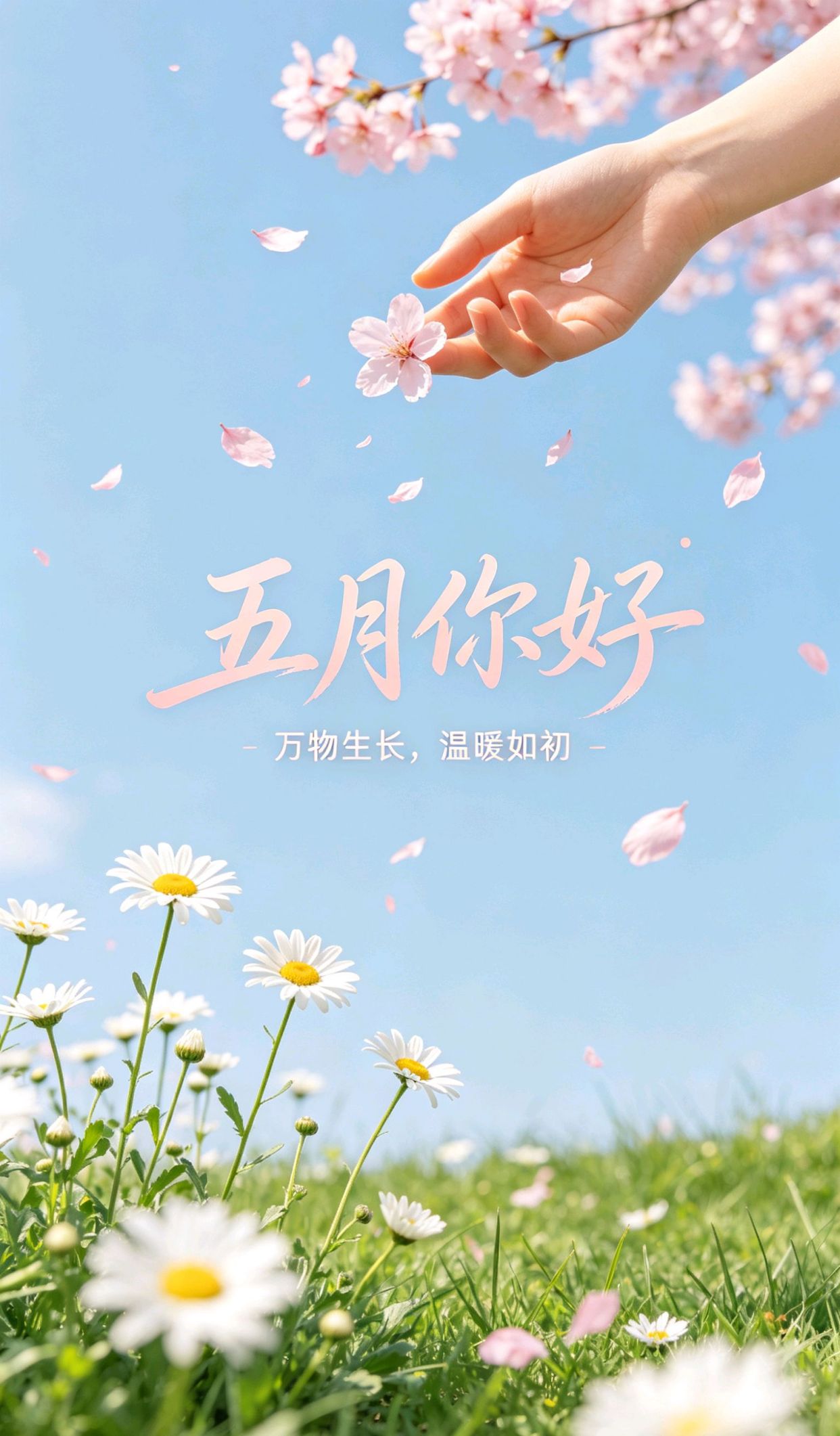 女人做自己的光,向阳而生，突然想发个朋友圈的句子