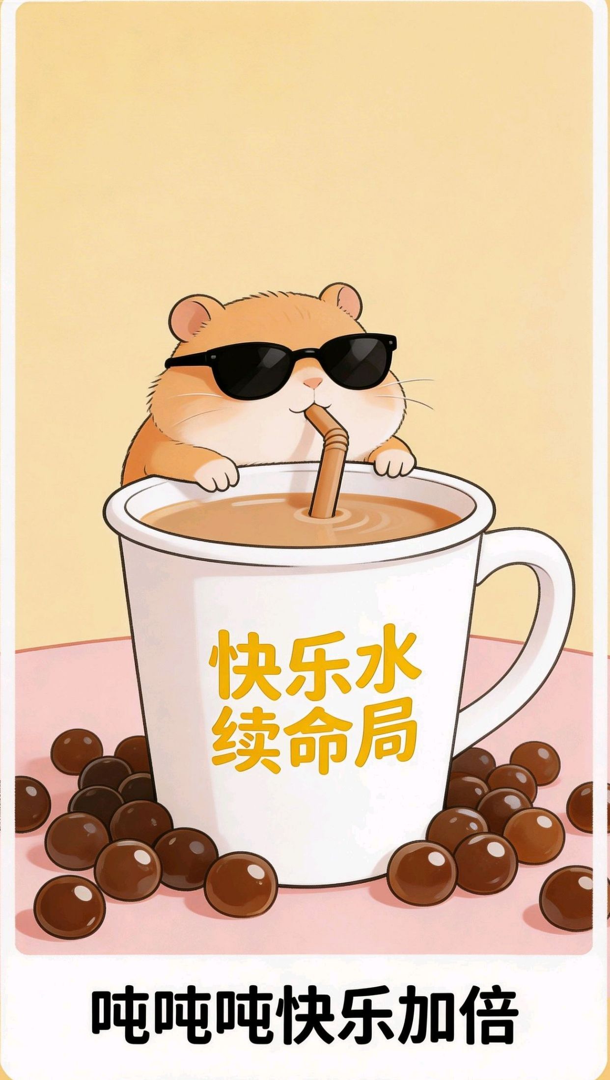 高情商晒幸福，一天一个祝福语
