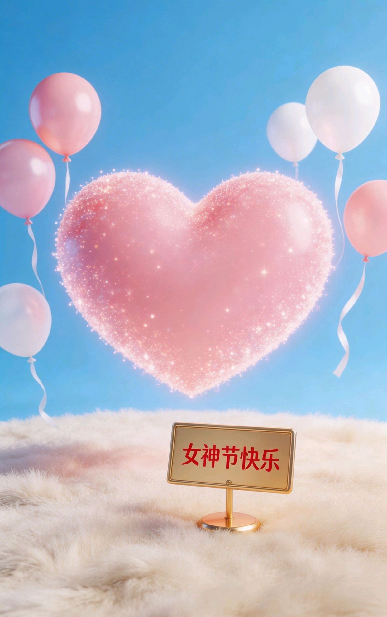 身上有玄学的征兆，祝自己运气越来越好