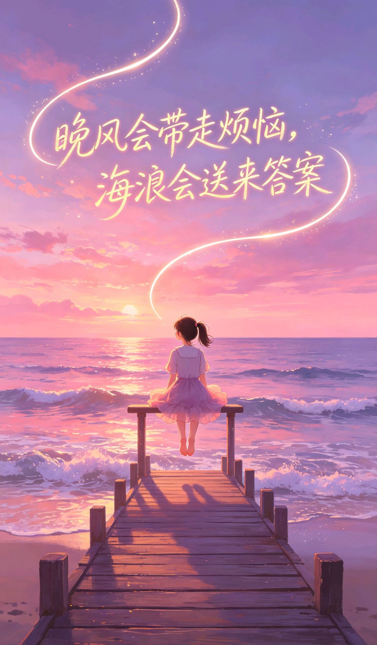 优美句段摘抄50~100，正能量人生金句分享